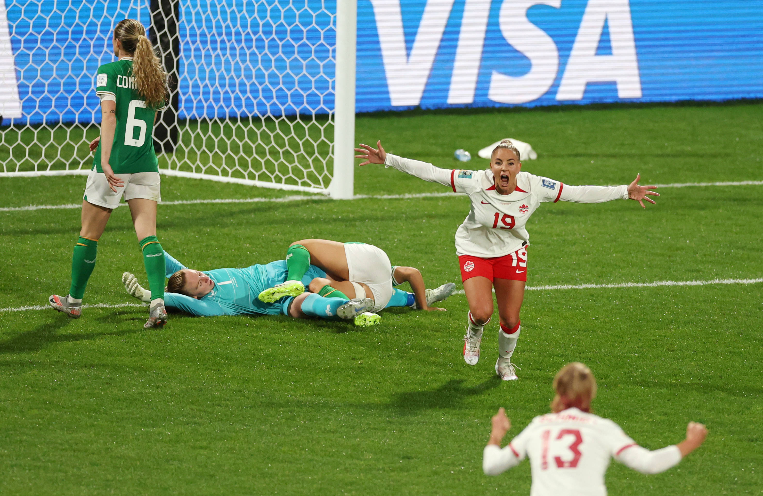 爱尔兰女足主教练战术无懈可击!,振奋人心的简单介绍 爱尔兰女足主教练战术无懈可击!,振奋人心的简单介绍