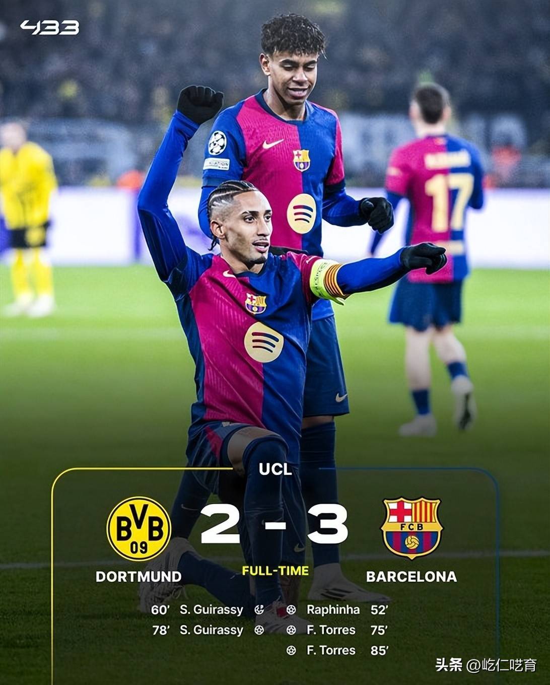 关于尤文遇巴萨强敌,客场遭遇-失利,欧冠强梦碎!,全场震撼的信息 关于尤文遇巴萨强敌,客场遭遇-失利,欧冠强梦碎!,全场震撼的信息