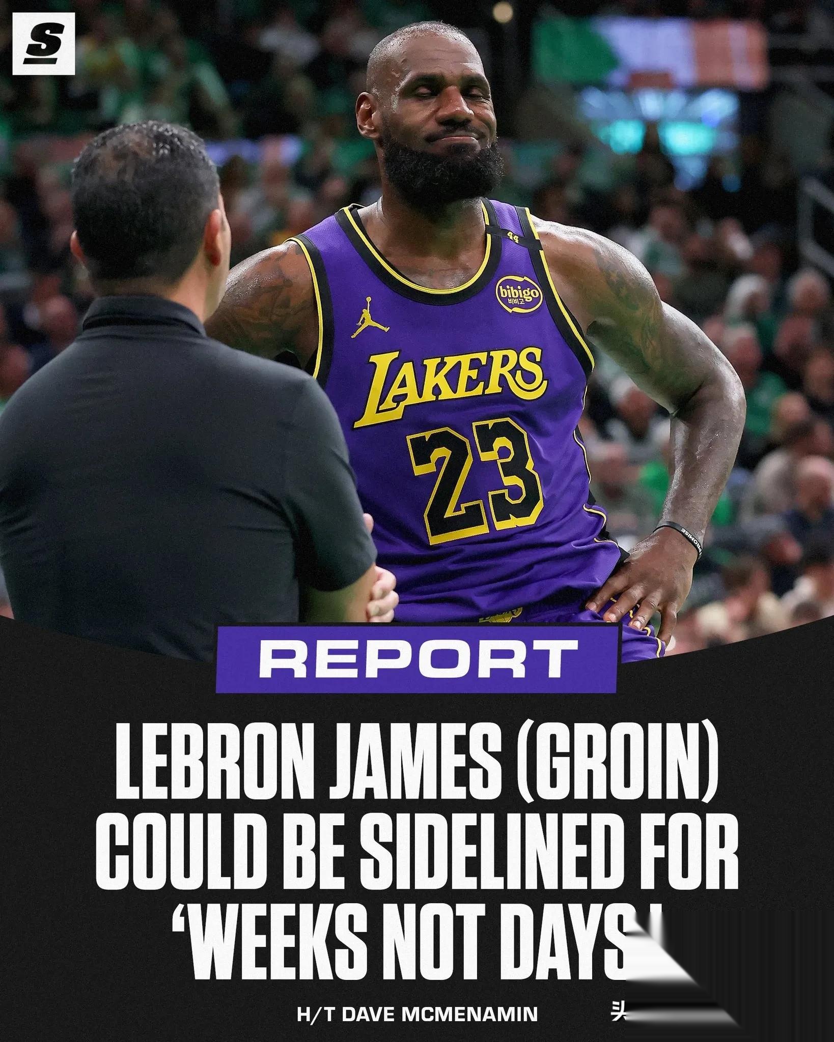 包含湖人遭遇逆转，詹姆斯孤独承受，掌声雷动的词条