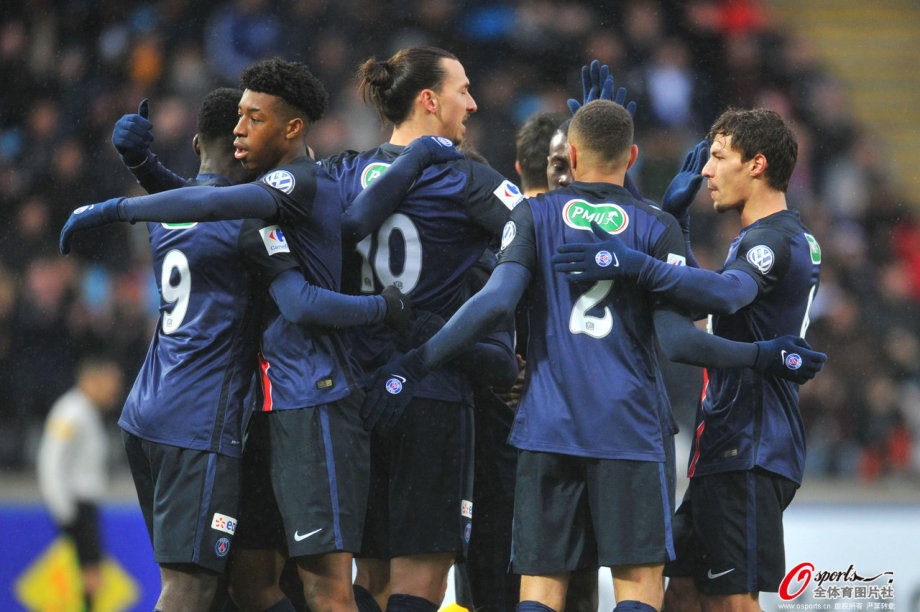 法国队绝杀印度队，安赛龙带队取胜