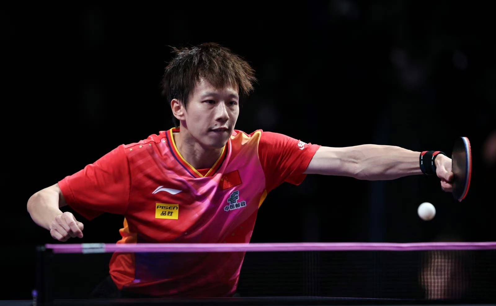 德国队逆转韩国队，林高远刷新纪录