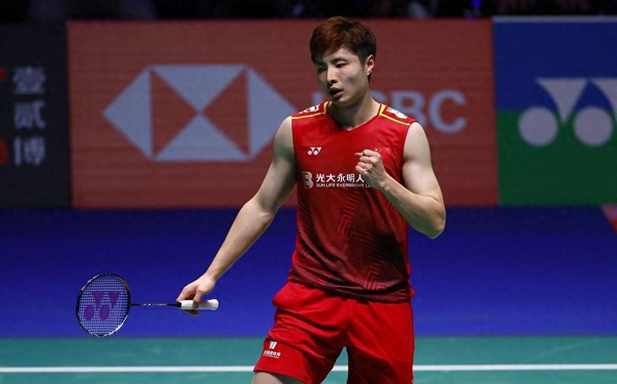 马来西亚队鏖战印尼队，石宇奇统治全场