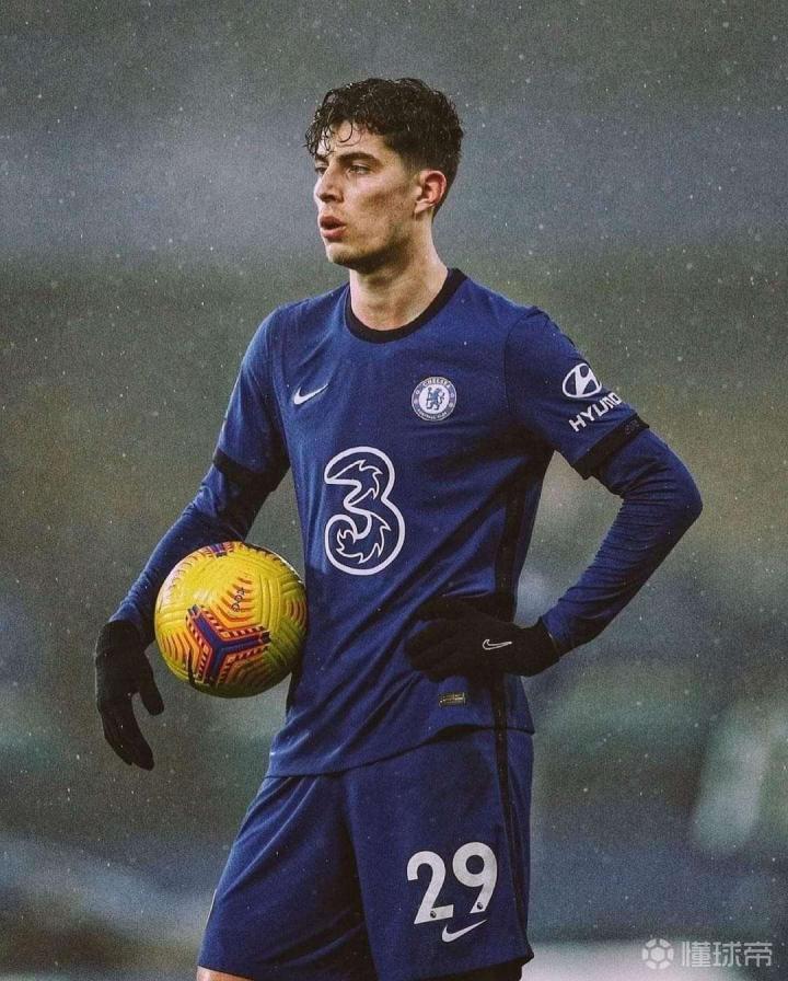 智利翻盘切尔西，哈弗茨高光表现