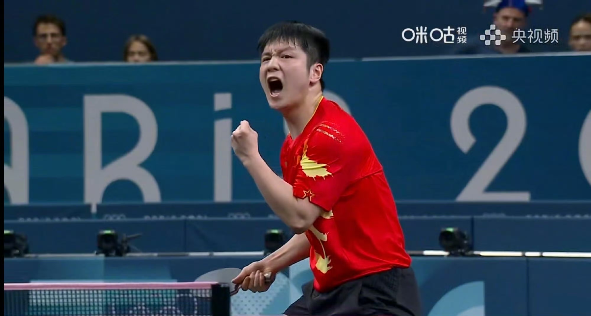 德国队碾压瑞典队,樊振东状态火热 德国队碾压瑞典队,樊振东状态火热