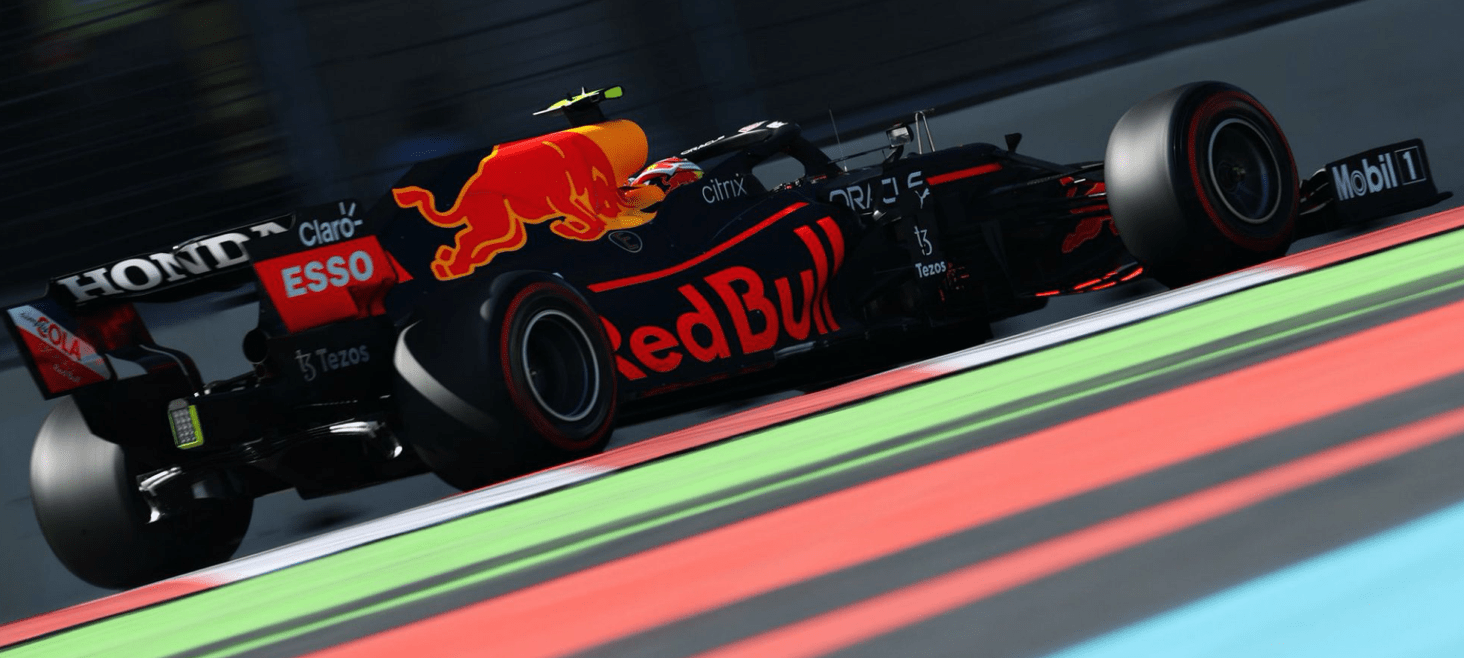 红牛二队绝杀梅赛德斯，汉密尔顿高光表现