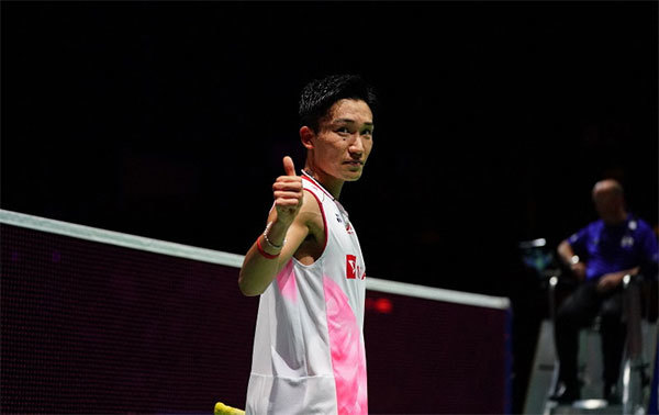 开云体育-丹麦队轻取中国队，桃田贤斗高光表现